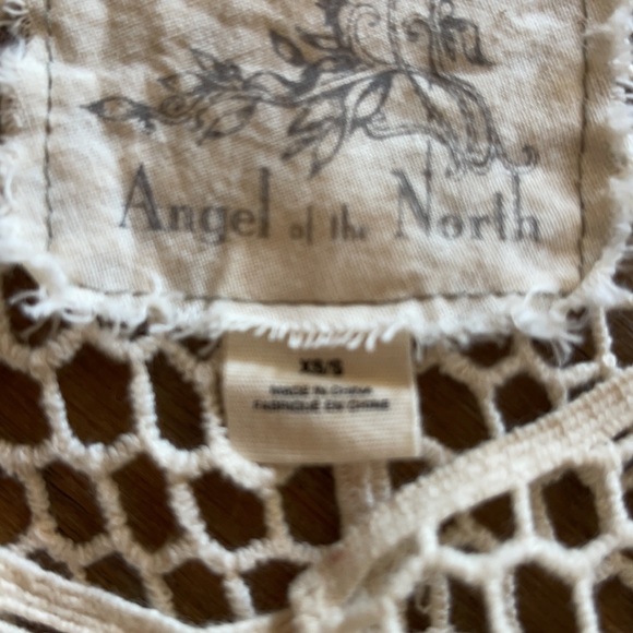 Crochet top - Picture 3 of 3